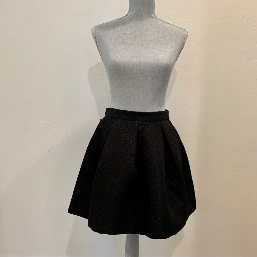 High Quality Black Skirt